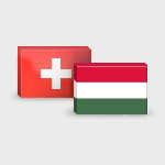 Currencies-CHFHUF-CHF/HUF