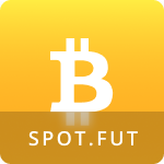 Crypto-BTC.SPOT-Spot Quoted Bitcoin Jun 26 Future