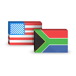 Currencies-USDZAR-USD/ZAR