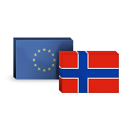 Currencies-EURNOK-EUR/NOK